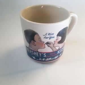 💜Hershey's kisses coffee mug